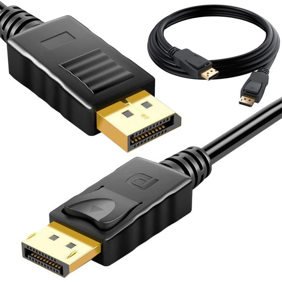 Cavo Displayport 1.4 8k 2m Cavo Displayport 1.4 8k 2m